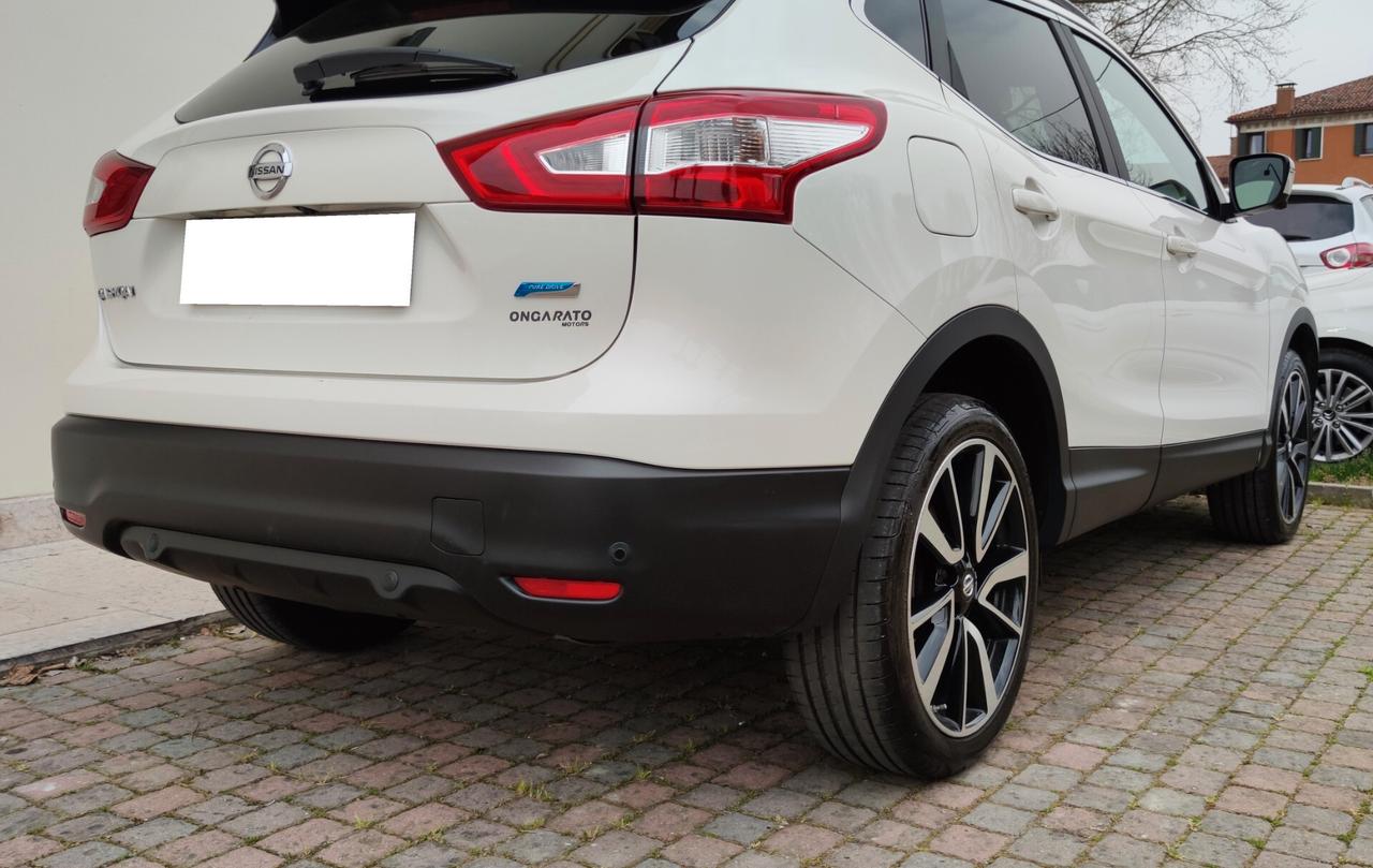 Nissan Qashqai 1.6 dCi 2WD Tekna 360°