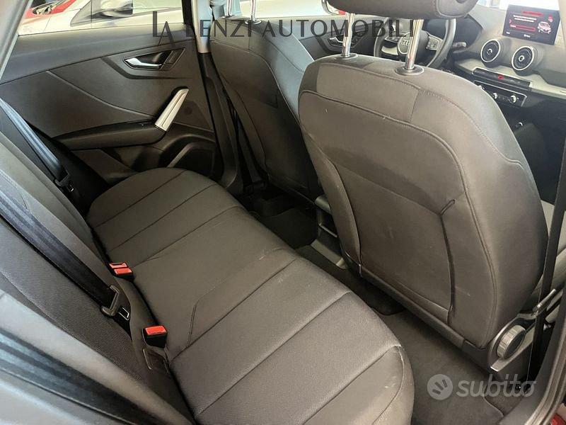 Audi Q2 2.0 30 TDI ADMIRED 115cv