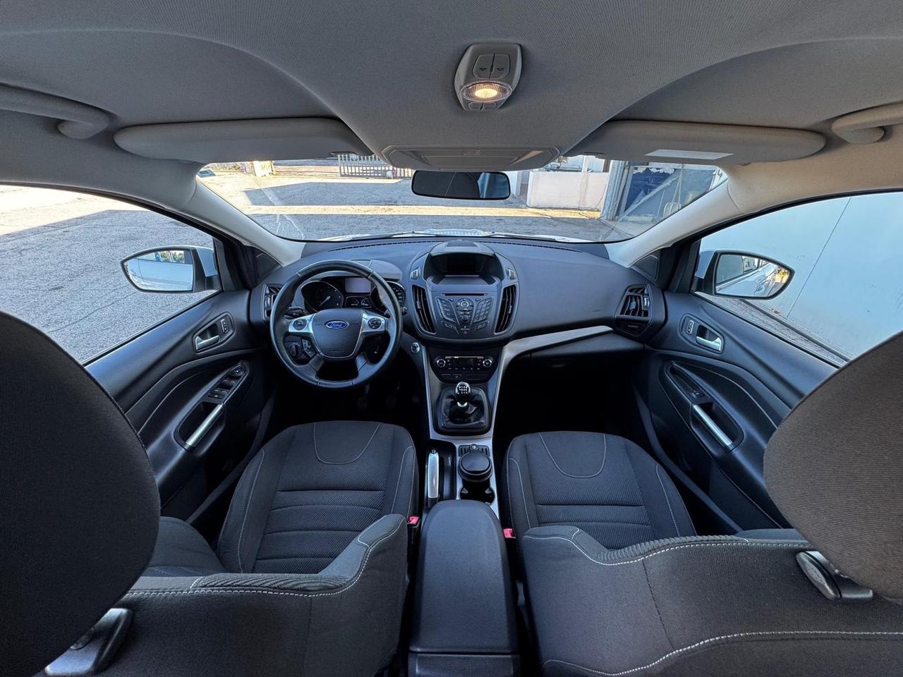 Ford Kuga 2.0 TDCi 140 CV 2WD Titanium DPF