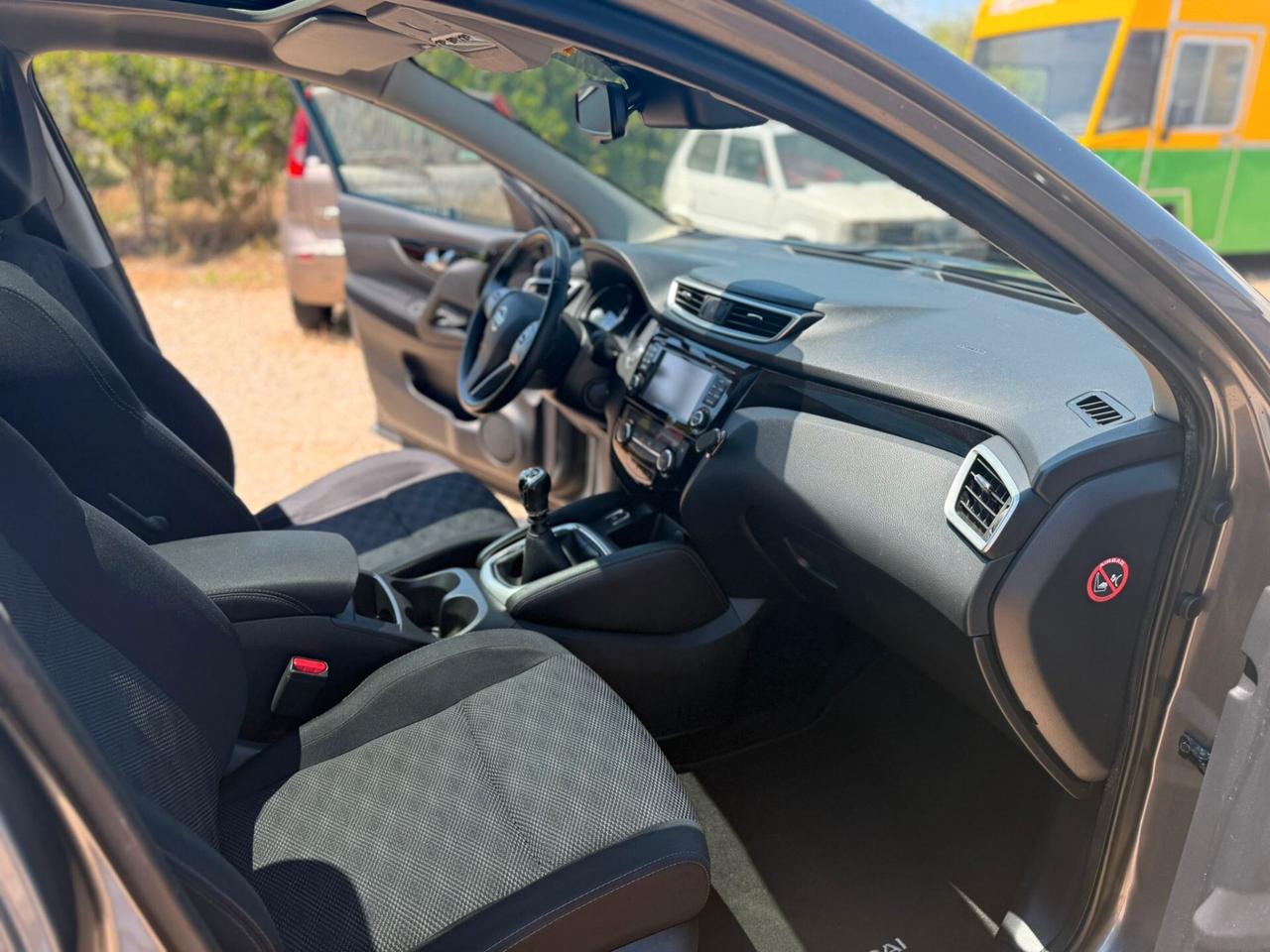 Nissan Qashqai 1.5 dCi Tekna 2WD