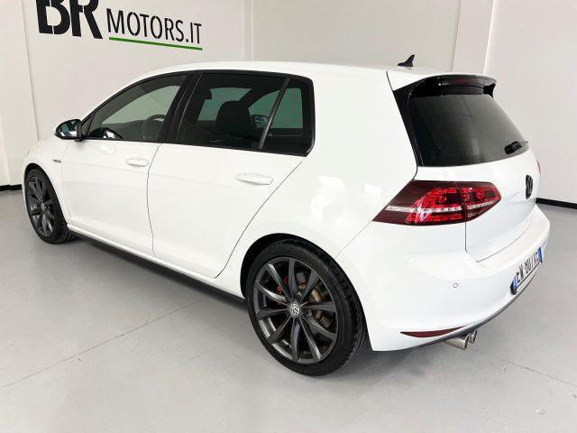 VOLKSWAGEN Golf GTD 2.0 TDI 5p. BlueMotion Technology E6