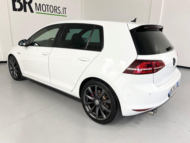 VOLKSWAGEN Golf GTD 2.0 TDI 5p. BlueMotion Technology