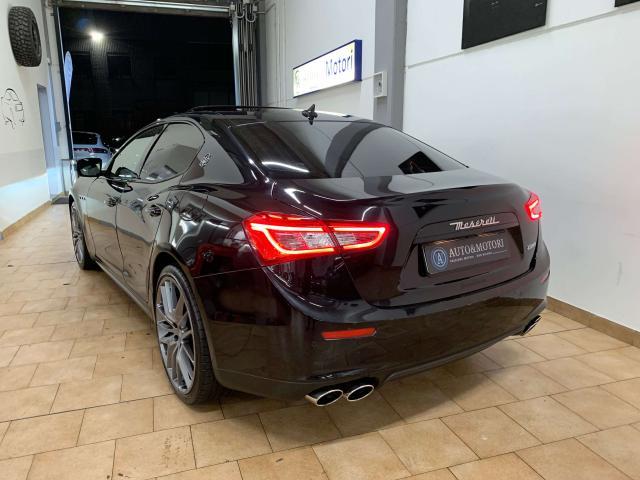 Maserati Ghibli Ghibli III 2013 3.0 V6 ds 275cv auto