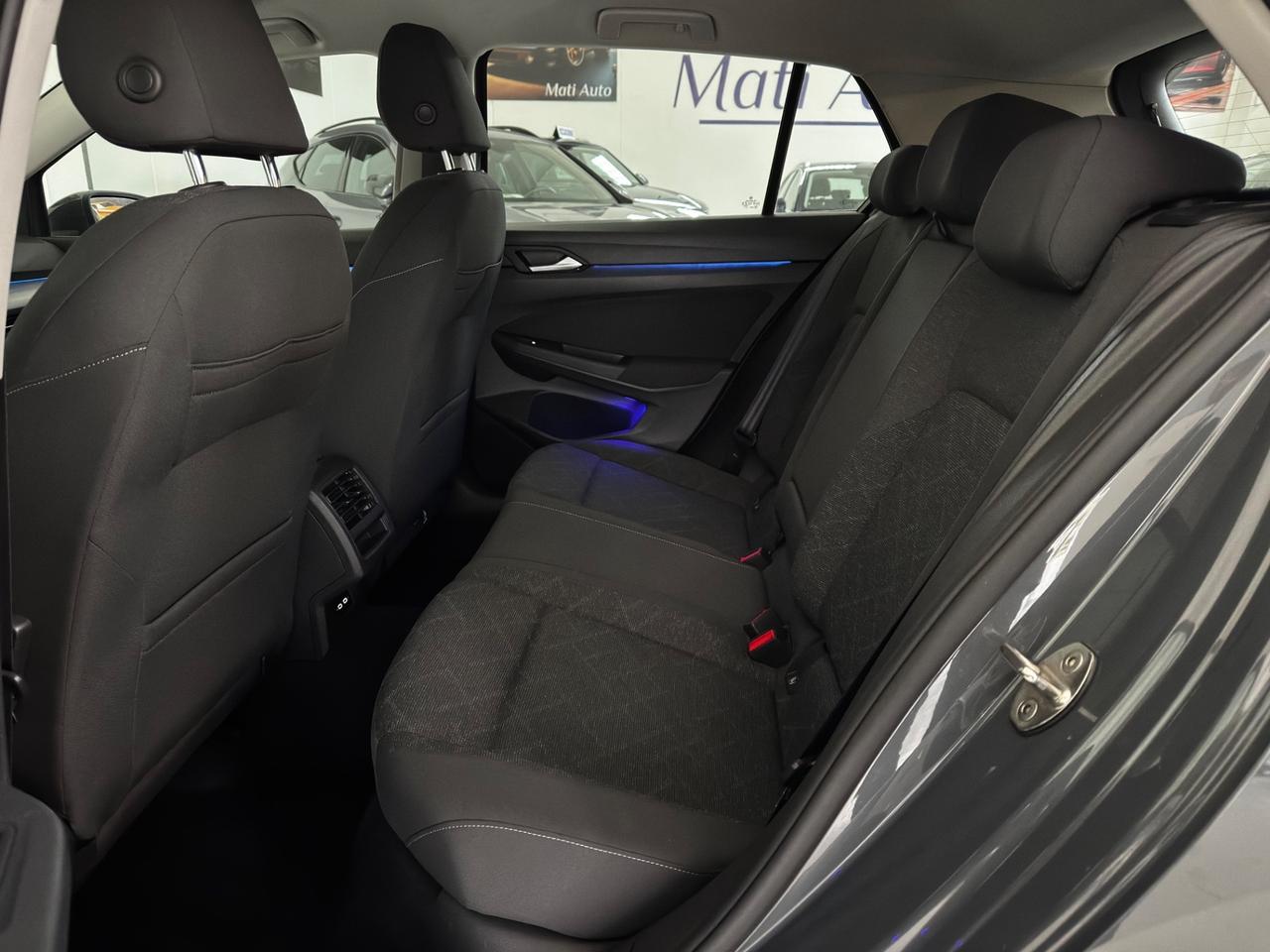 Volkswagen Golf 2.0 TDI 115 CV SCR Life