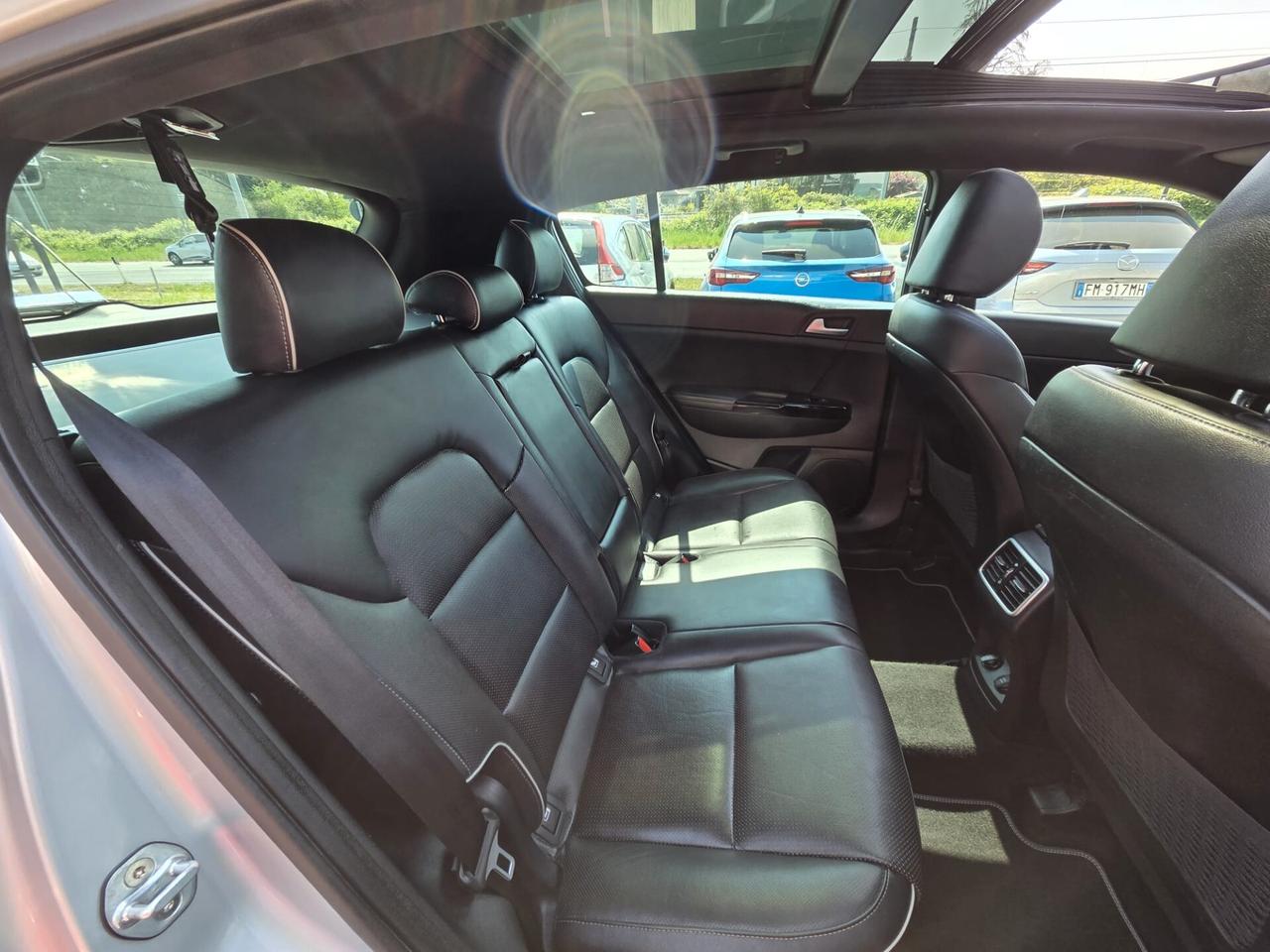 Kia Sportage 1.7 CRDI 141 CV DCT7 2WD GT Line *tetto-jbl-led-unipro*