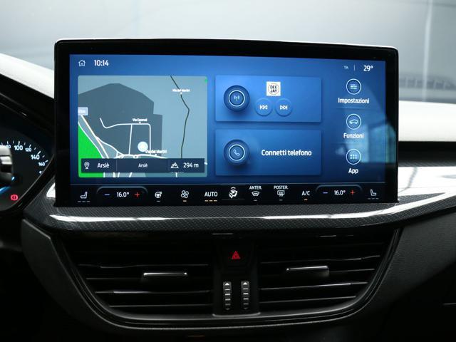 FORD Focus 1.0 EcoBoost Hybrid 155 CV Powershift SW ST-line