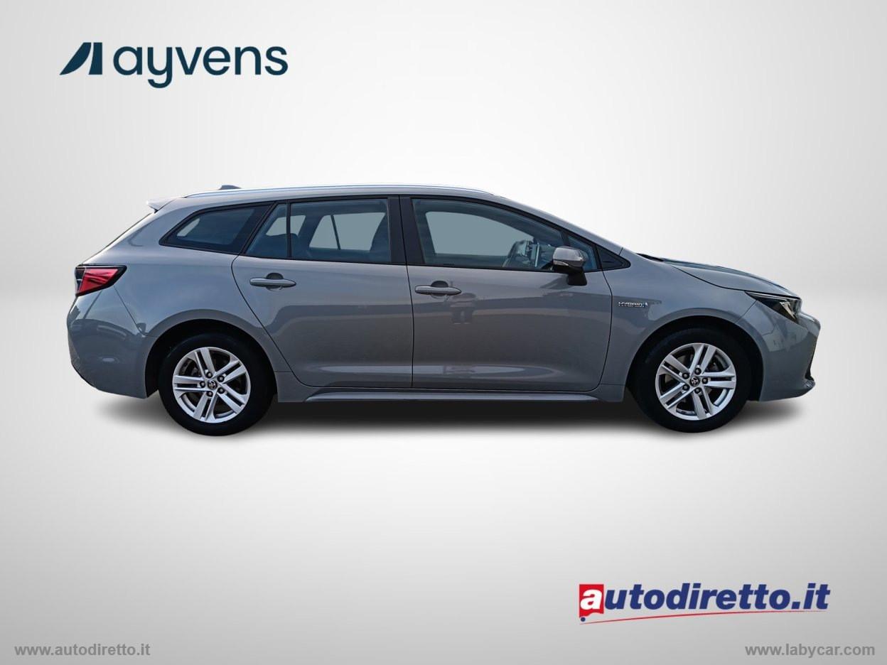 TOYOTA Corolla TS 1.8 Hybrid Business CVT
