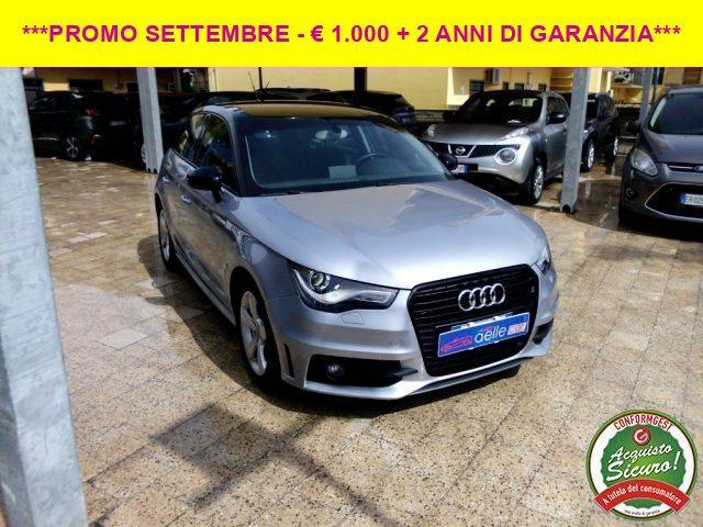 AUDI A1 SPB 1.6 TDI S tronic S line edition