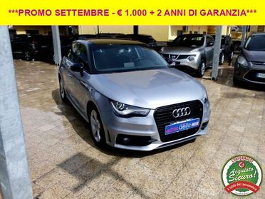 AUDI A1 SPB 1.6 TDI S tronic S line edition