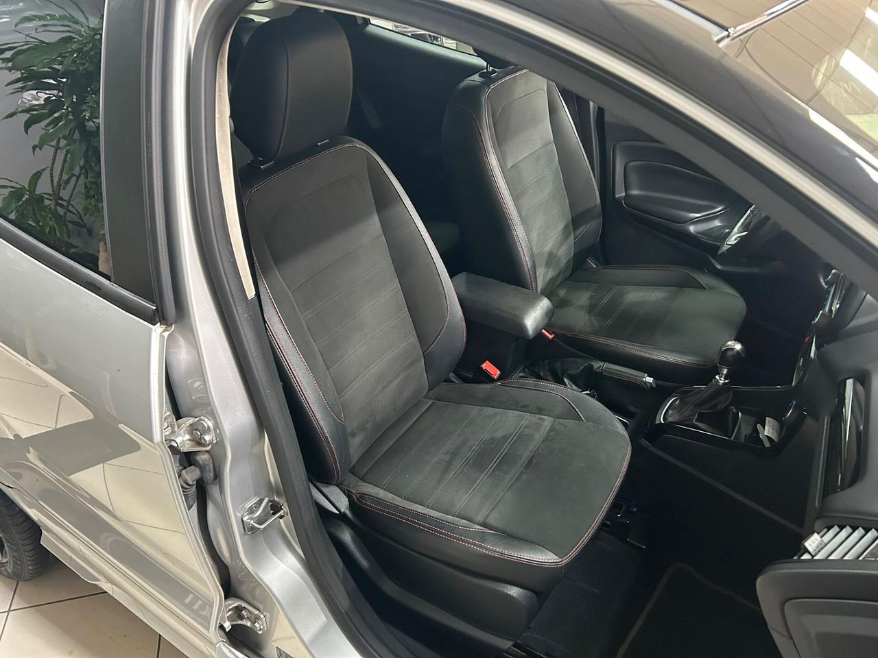 Ford EcoSport 1.5 TDCi 100 CV Start&Stop ST-Line