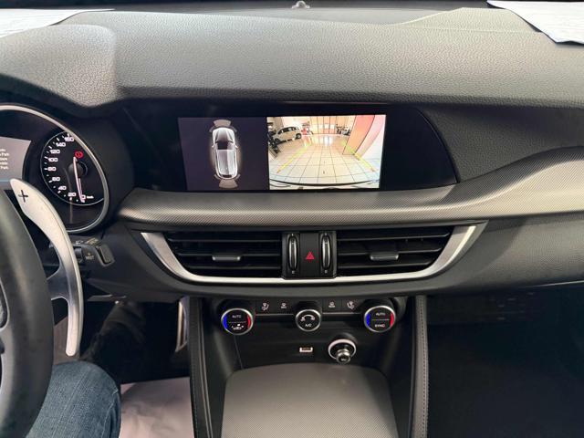 ALFA ROMEO Stelvio 2.2 Turbodiesel 190 CV AT8 Q4 Sprint
