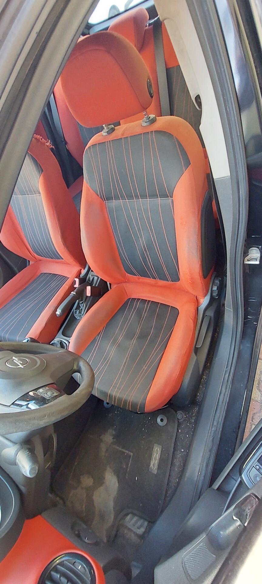 CORSA 1,2 GPL DI SERIE SCADENZA 2029 AUX LEGA MOTORE IMPECCABILE X NEOPATENTATI