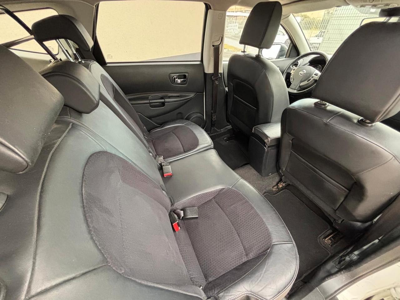Nissan Qashqai 1.6 dCi DPF n-tec