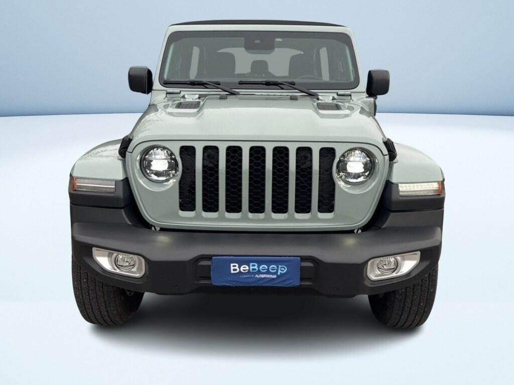 Jeep Wrangler Unlimited 2.0 ATX PHEV Sahara 4xe Auto