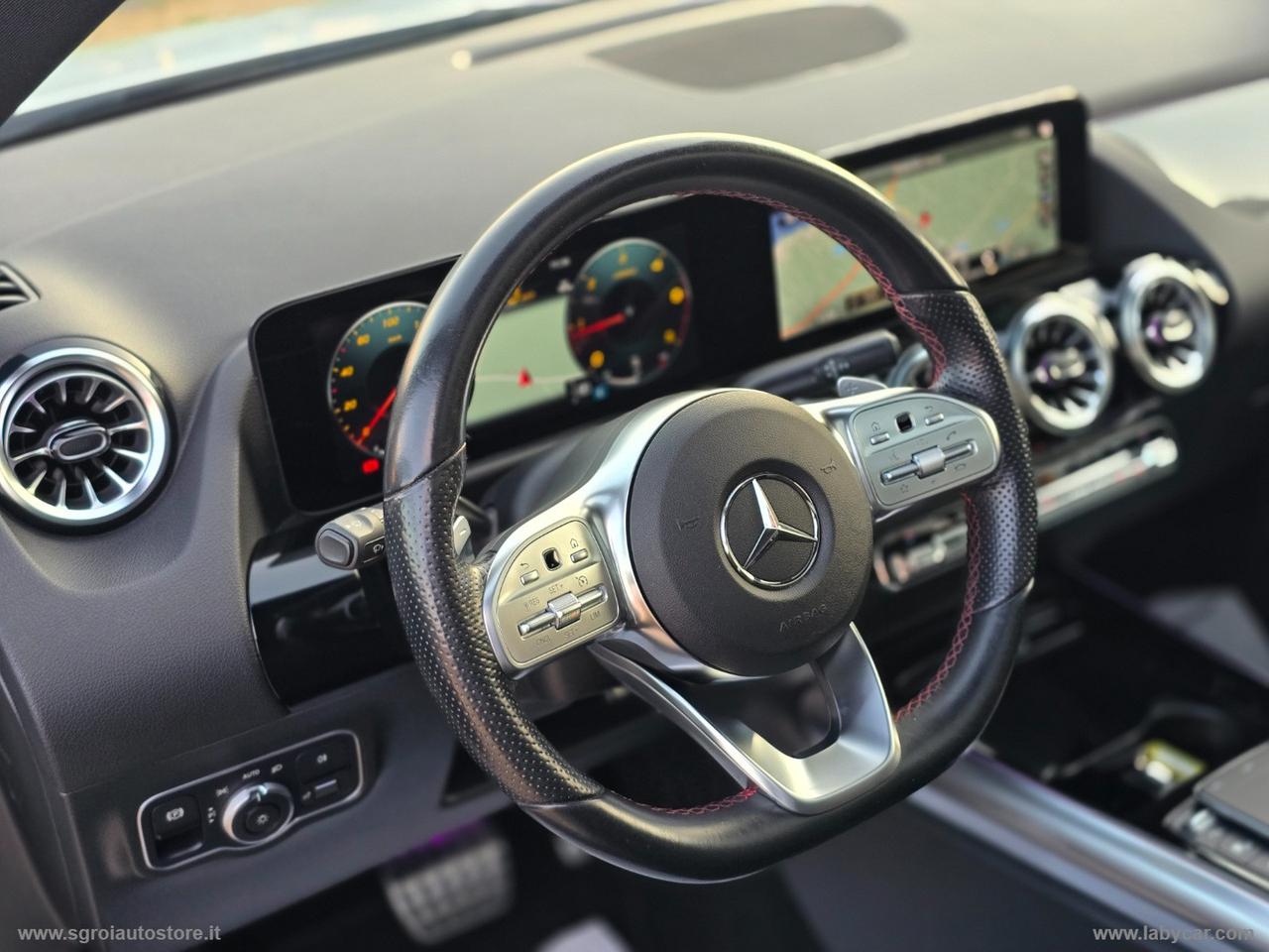 MERCEDES-BENZ GLA 200 d Automatic Premium TETTUCCIO