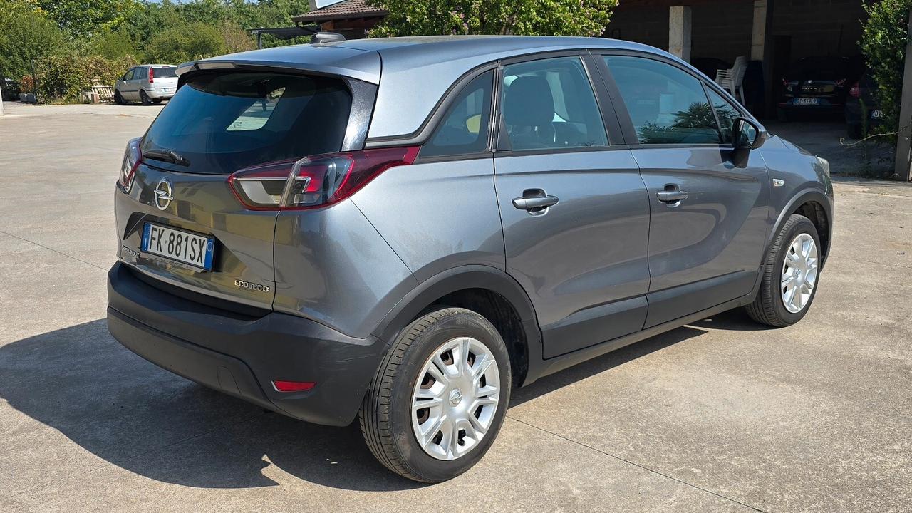OPEL CROSSLAND TENUTA MOLTO BENE