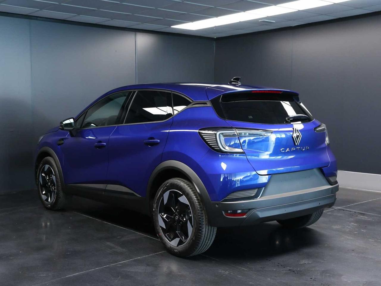 Renault Captur Techno 1.2 ECO-G 120CV #50869