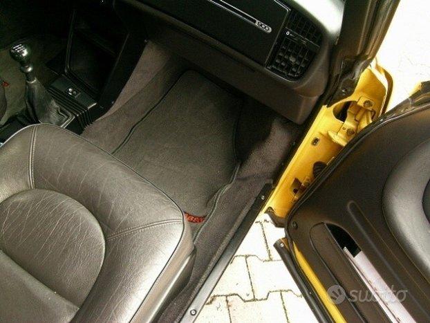 SAAB 900 Cabrio turbo 16 montecarlo n90
