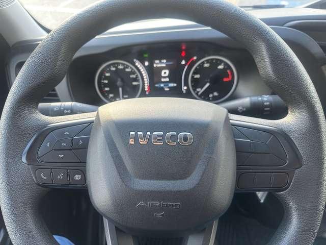 Iveco Daily 35C16 FurgoneXLH2 Hi-Matic EVI 4600x1740x1900kg921