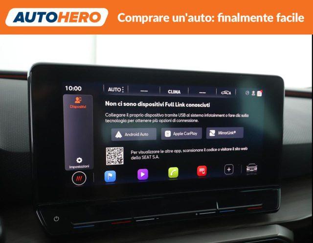 SEAT Leon Sportstourer 1.5 eTSI 150 CV DSG Xcellence