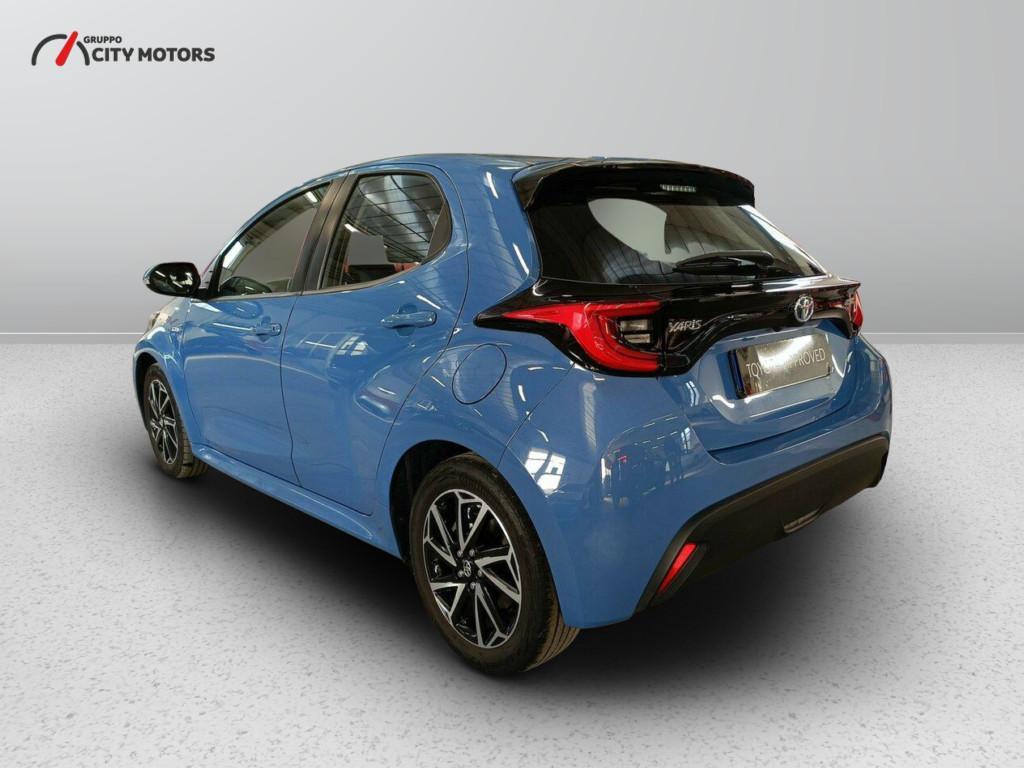 Toyota Yaris 1.5 VVT-iE Hybrid Trend E-CVT