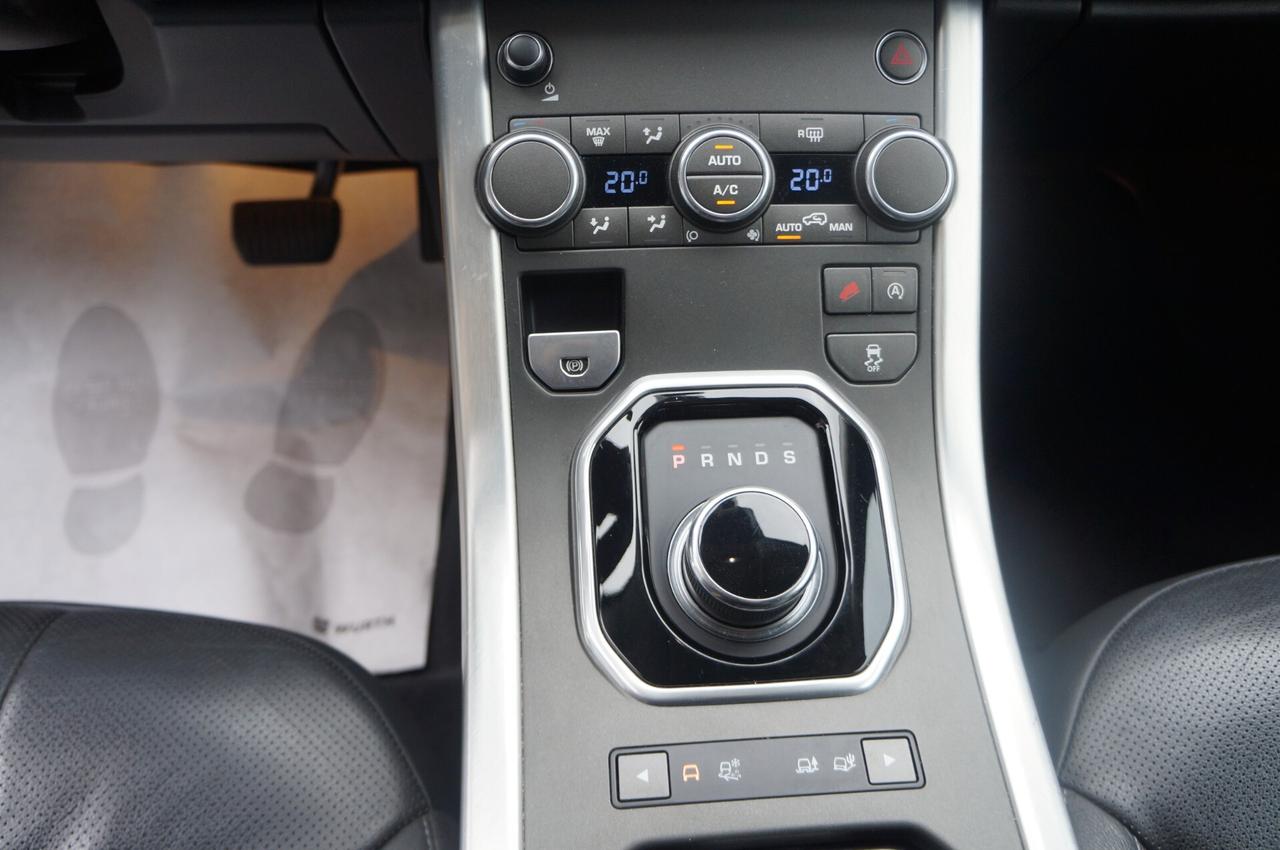Land Rover Range Evoque 2.0 TD4 150 CV AUTO 5p. SE Dynamic