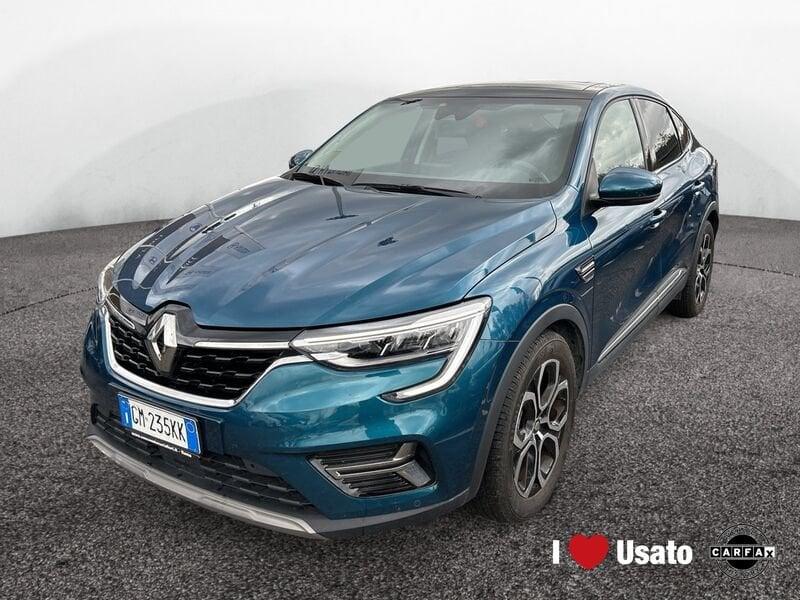 Renault Arkana 2021 1.6 E-Tech full hybrid Techno 145cv