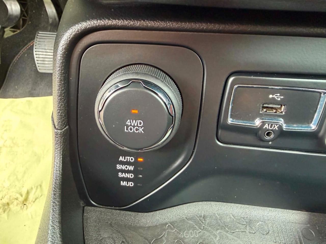 Jeep Renegade 2.0 Mjt 140CV 4X4 6M -LIMITED- BI COLOR-PELLE