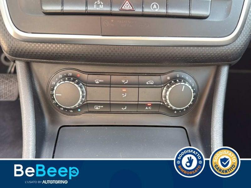 Mercedes-Benz Classe A A 180 CDI SPORT AUTO