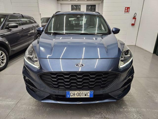 Ford Kuga Kuga III 2020 1.5 ecoblue ST-Line X 2wd 120cv auto