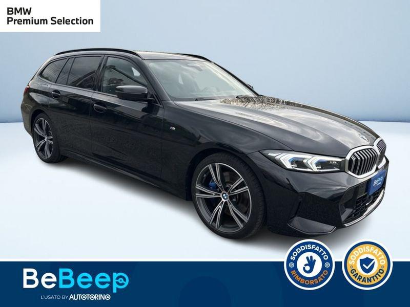 BMW Serie 3 Touring 320D TOURING MHEV 48V XDRIVE MSPORT AUTO