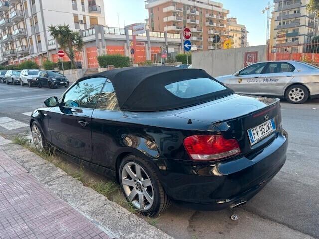 Bmw 118d Cabrio Anche permuta o scambi0