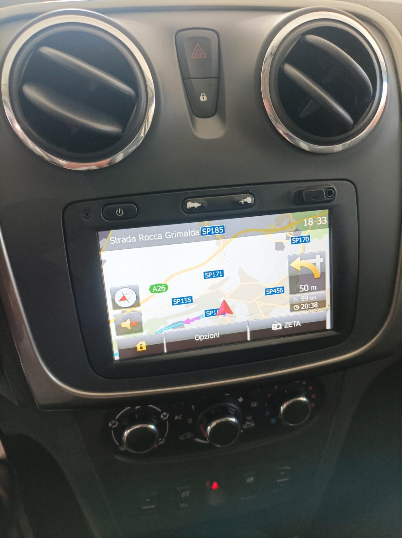 Dacia Sandero Stepway 1.5 dCi 8V 90CV-DISTR FATTA-2014