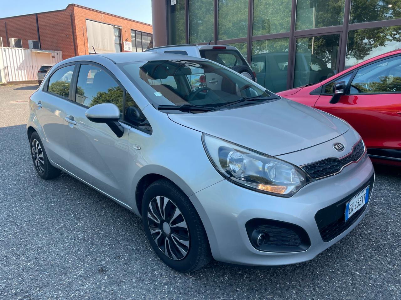 Kia Rio 1.1 CRDi WGT 5p. LX