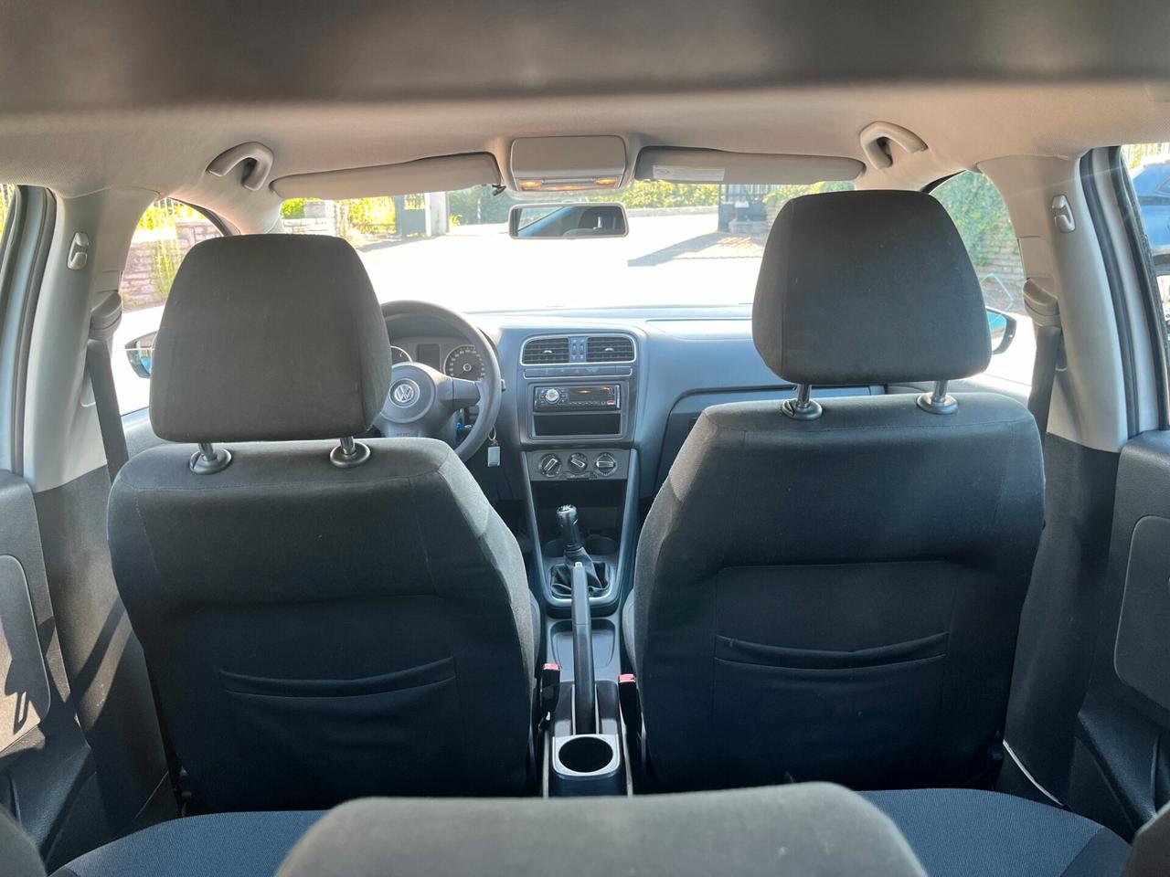 Volkswagen Polo 1.2 70 CV 5p. Comfortline