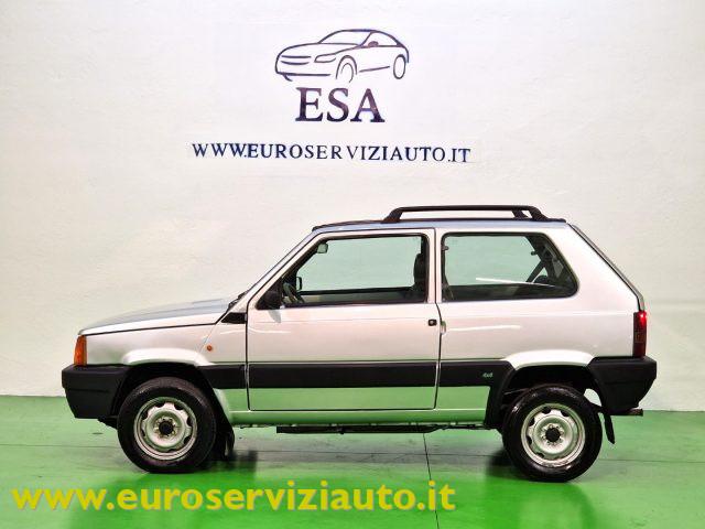 FIAT Panda 4x4 1ª serie 1100 i.e. cat Trekking
