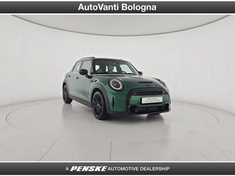 MINI Mini 5 porte Mini 5p 2.0 Cooper S Yours auto