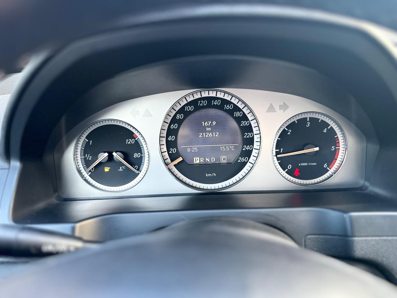 Mercedes-benz C 220 CDI Avantg.