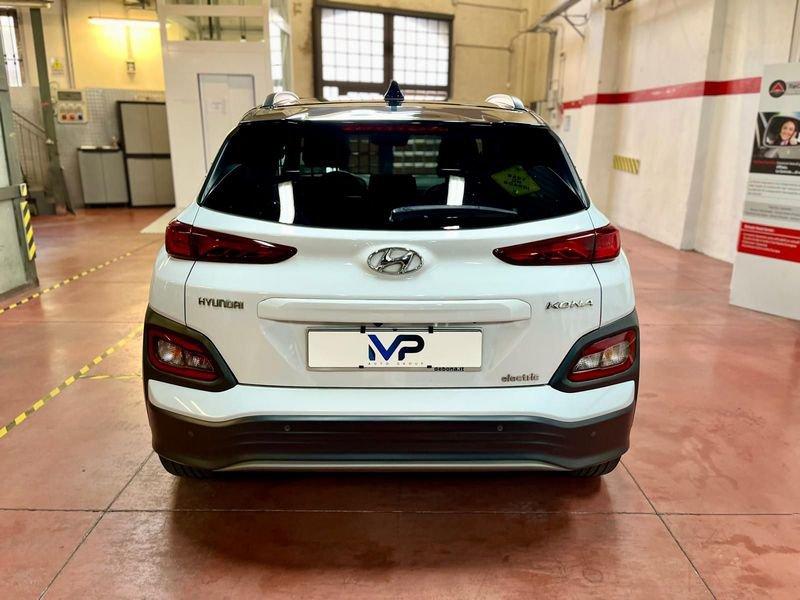 Hyundai Kona EV 64 kWh Exellence