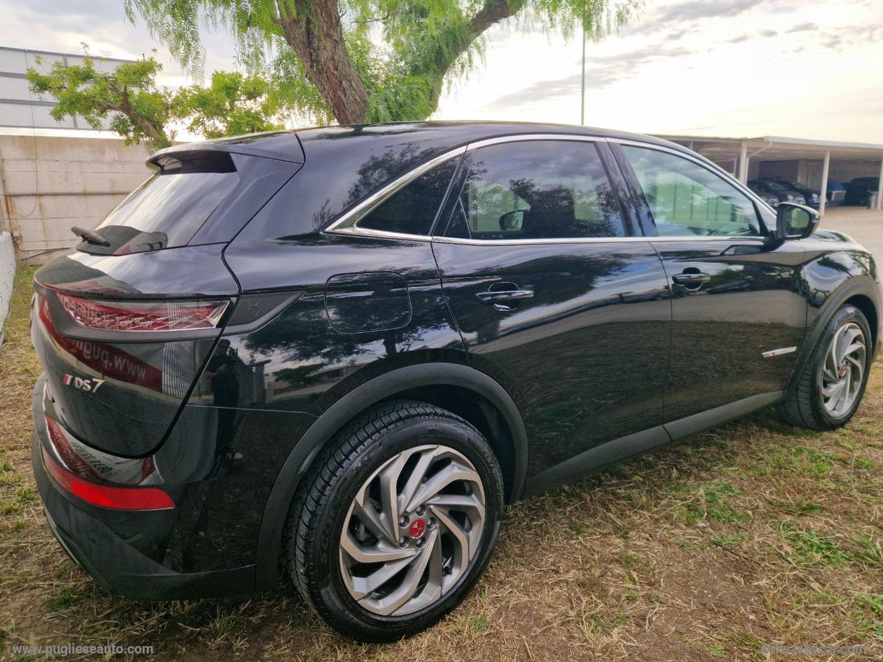 DS AUTOMOBILES DS 7 Crossback BHDi 130 Perform.Line