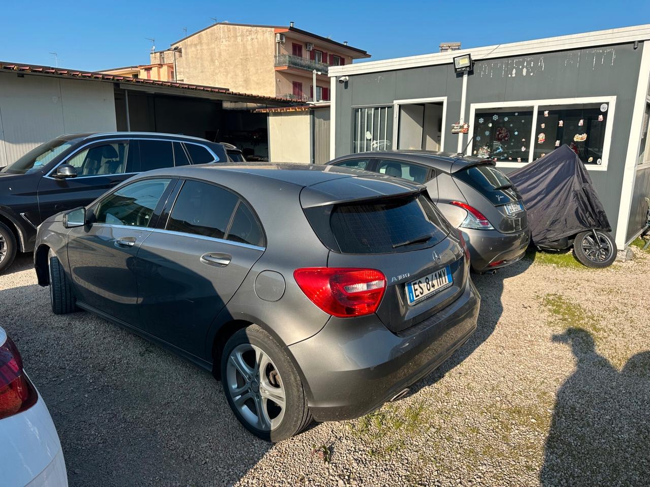 Mercedes-benz A 180 CDI Executive 2013