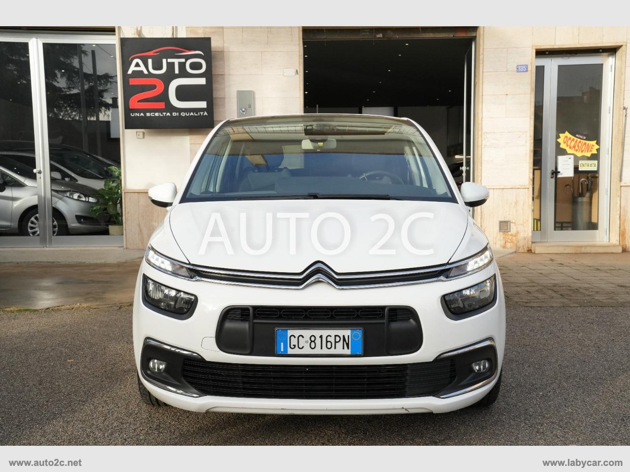 CITROEN C4 SpaceTourer BlueHDi 130 EAT8 Feel