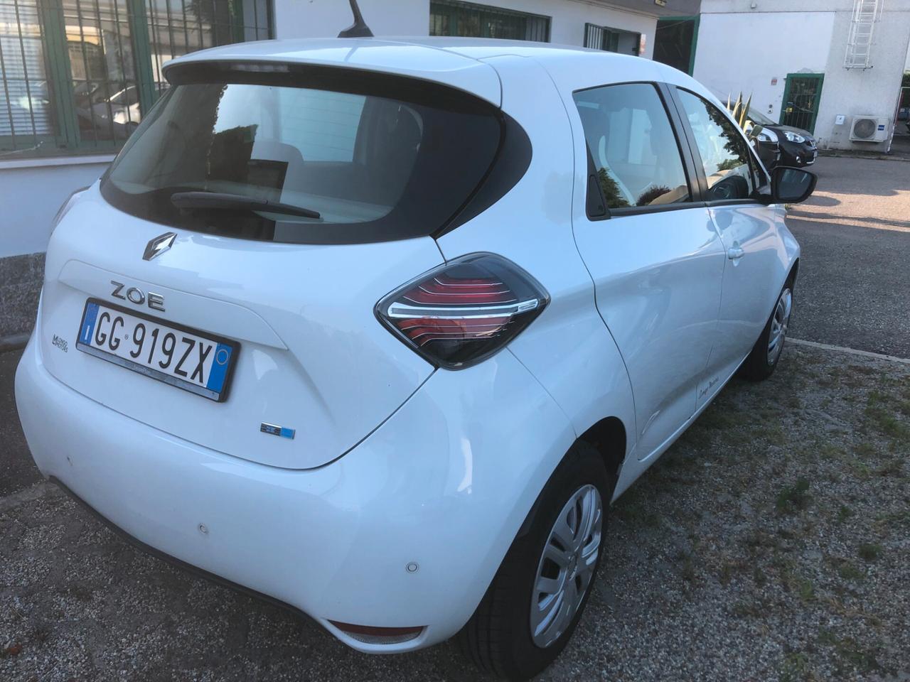 Renault ZOE Business R110