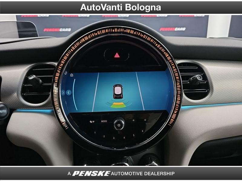 MINI Full Electric Mini Cooper SE Yours