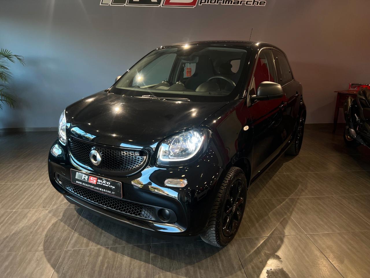 Smart ForFour 90 0.9 Turbo twinamic Passion