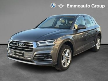 AUDI Q5 2.0 TDI 190 CV quattro S tronic S line plus