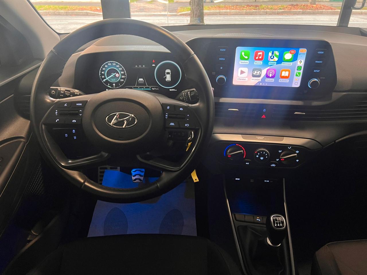 Hyundai Bayon 1.2 MPI 84cv XLine Led Pack - 2024