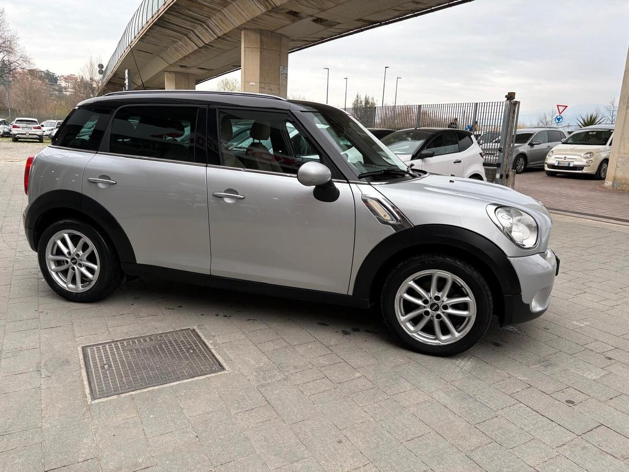 Mini Cooper D Countryman 1.6