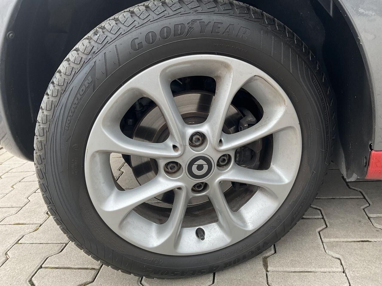 Smart ForFour 70 1.0 Passion