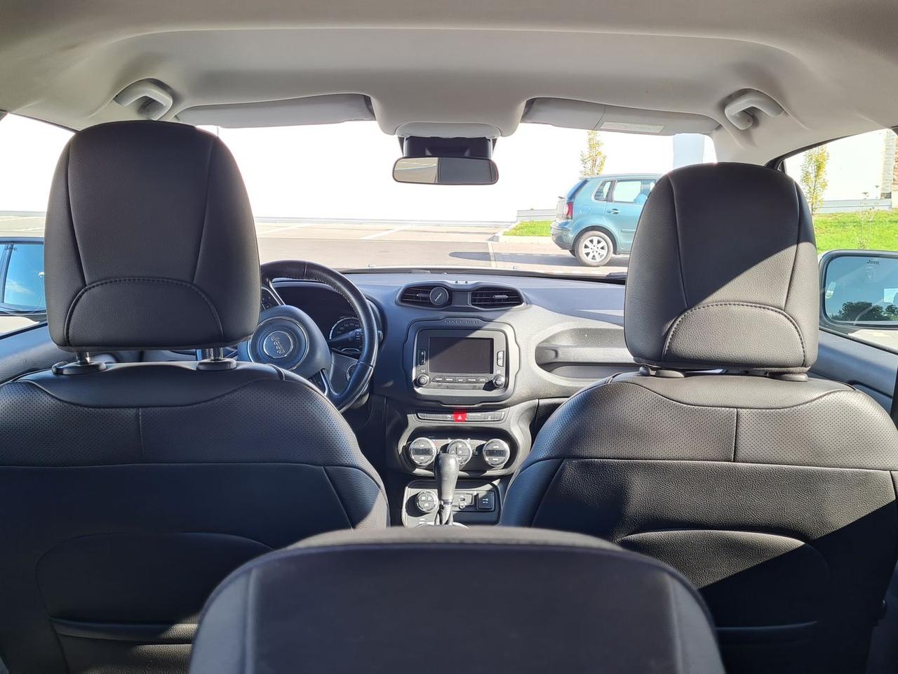 Jeep Renegade 2.0 Multijet Limited 140 cv #6705